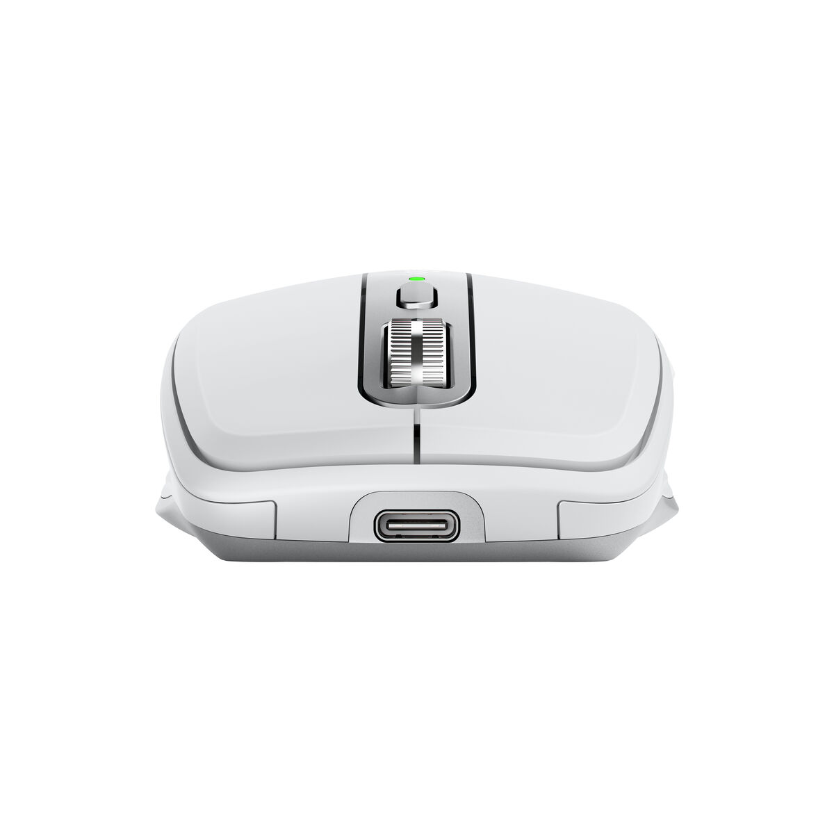 Mouse senza Fili Logitech MX Anywhere 3S Bianco/Grigio